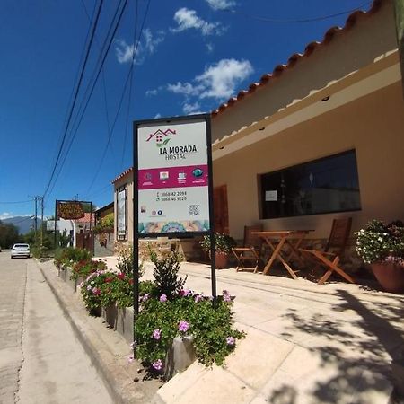 La Morada Hostal Cafayate Extérieur photo