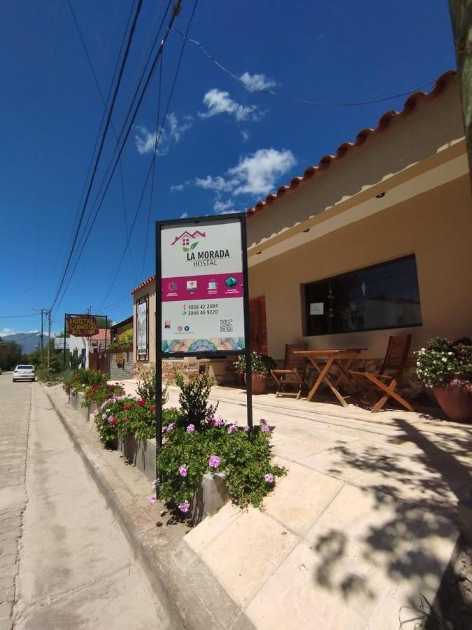 La Morada Hostal Cafayate Extérieur photo