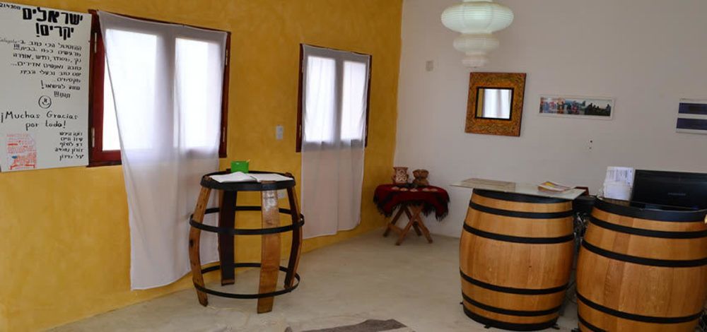 La Morada Hostal Cafayate Extérieur photo