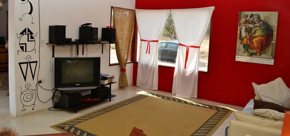 La Morada Hostal Cafayate Extérieur photo