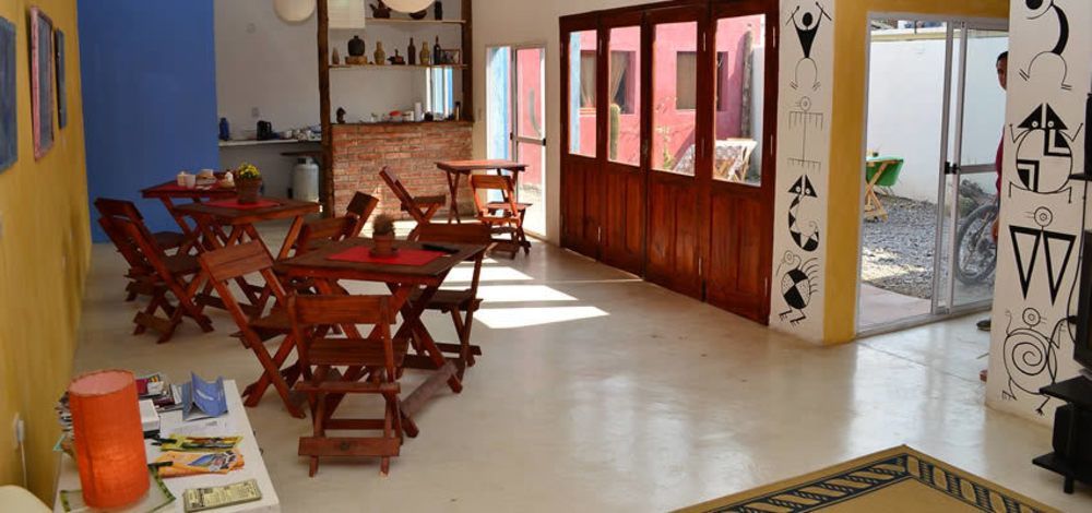 La Morada Hostal Cafayate Extérieur photo